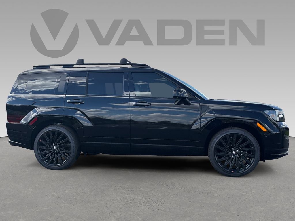 2026 Hyundai Santa Fe Calligraphy FWD