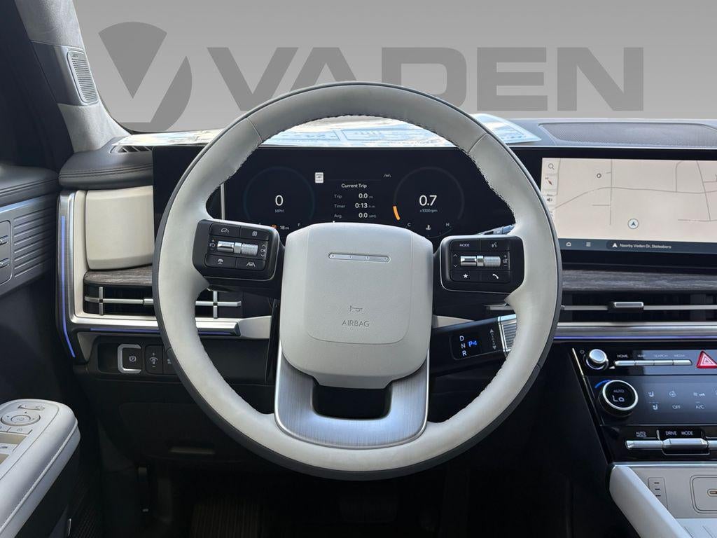 2026 Hyundai Santa Fe Calligraphy FWD