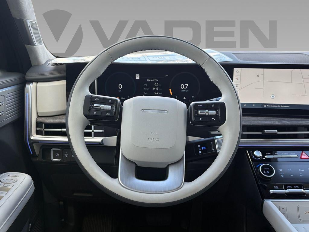 2026 Hyundai Santa Fe Calligraphy FWD