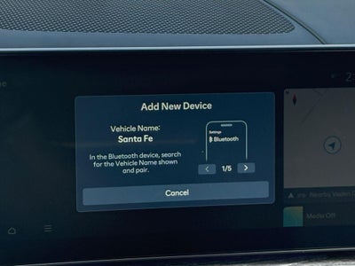 2026 Hyundai Santa Fe Calligraphy FWD