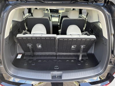 2026 Hyundai Santa Fe Calligraphy FWD