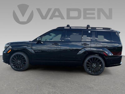 2026 Hyundai Santa Fe Calligraphy FWD