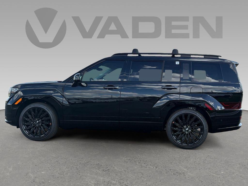2026 Hyundai Santa Fe Calligraphy FWD
