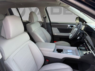 2026 Hyundai Santa Fe Calligraphy FWD