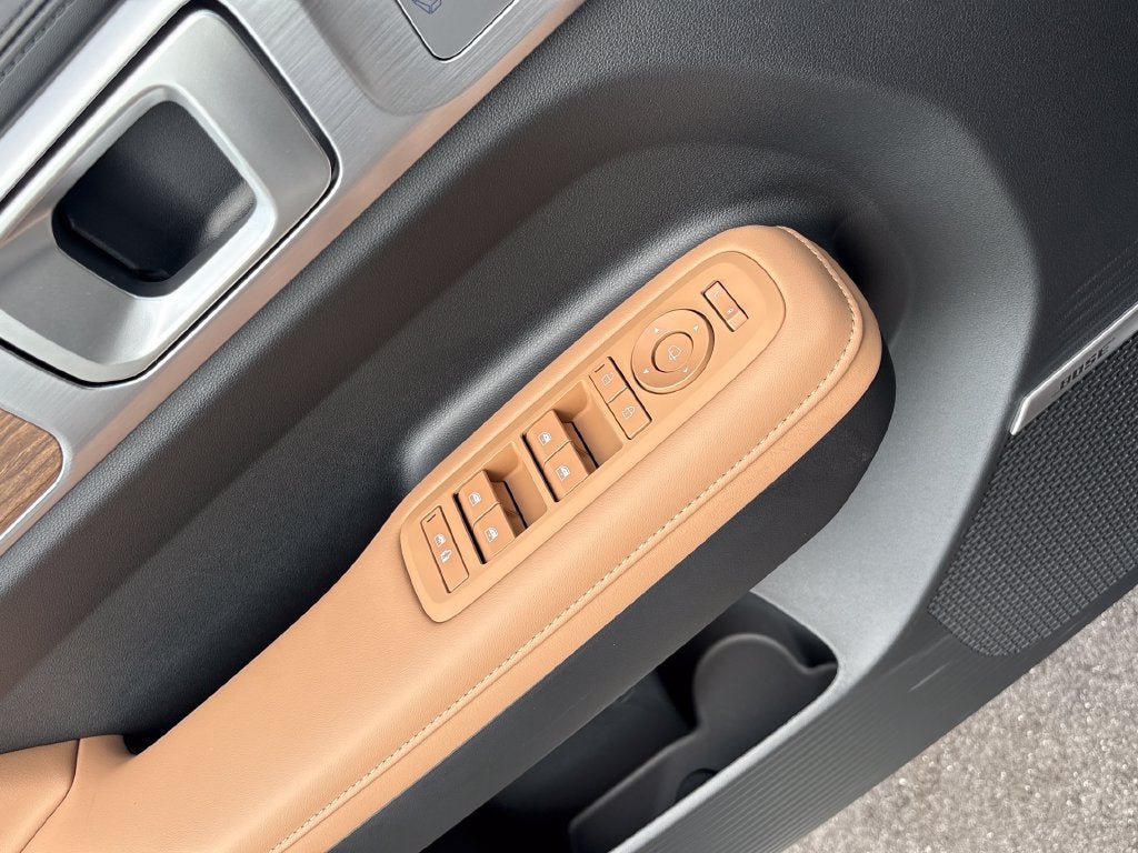 2027 Hyundai Santa Fe Calligraphy FWD