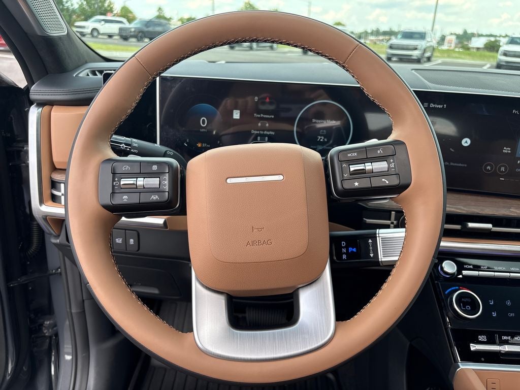 2027 Hyundai Santa Fe Calligraphy FWD