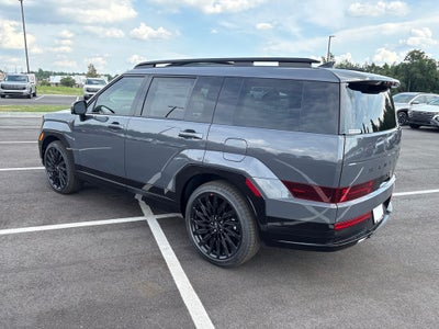 2027 Hyundai Santa Fe Calligraphy FWD