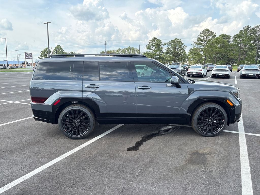 2027 Hyundai Santa Fe Calligraphy FWD