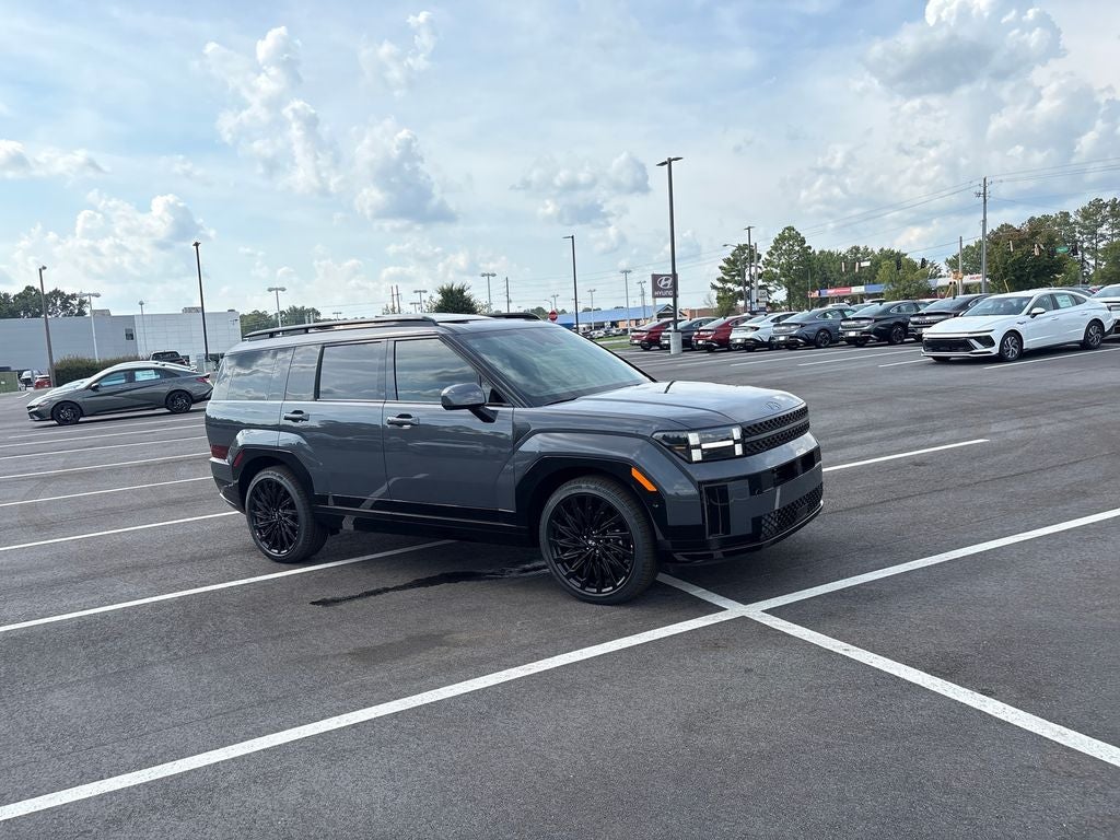 2027 Hyundai Santa Fe Calligraphy FWD