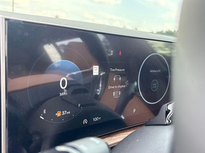 2027 Hyundai Santa Fe Calligraphy FWD