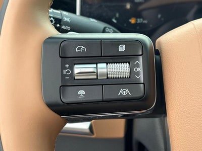 2027 Hyundai Santa Fe Calligraphy FWD