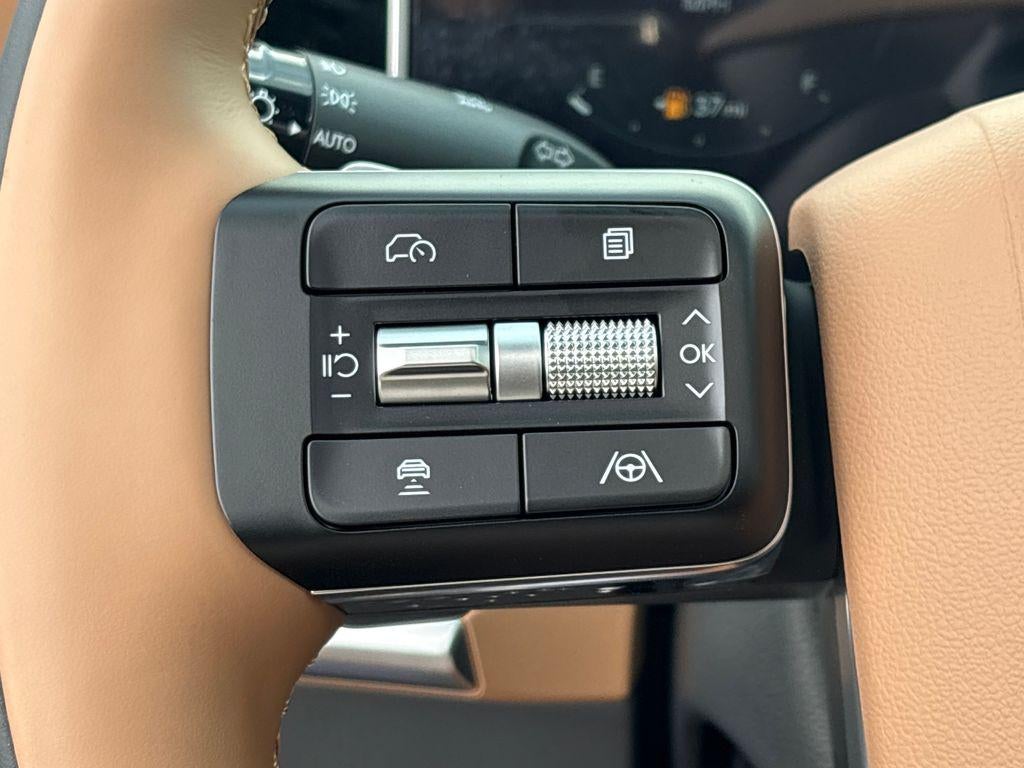 2027 Hyundai Santa Fe Calligraphy FWD