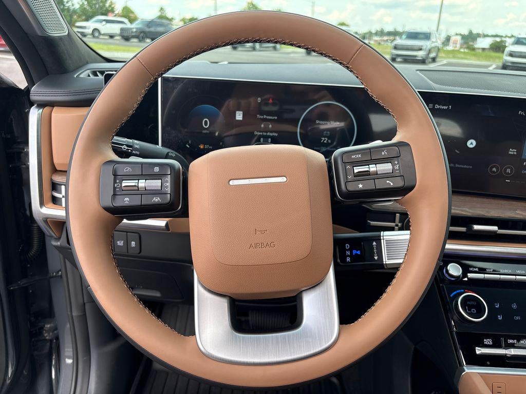 2027 Hyundai Santa Fe Calligraphy FWD