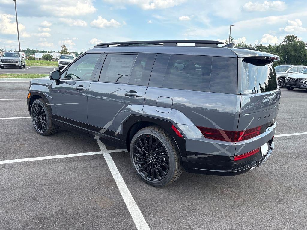 2027 Hyundai Santa Fe Calligraphy FWD