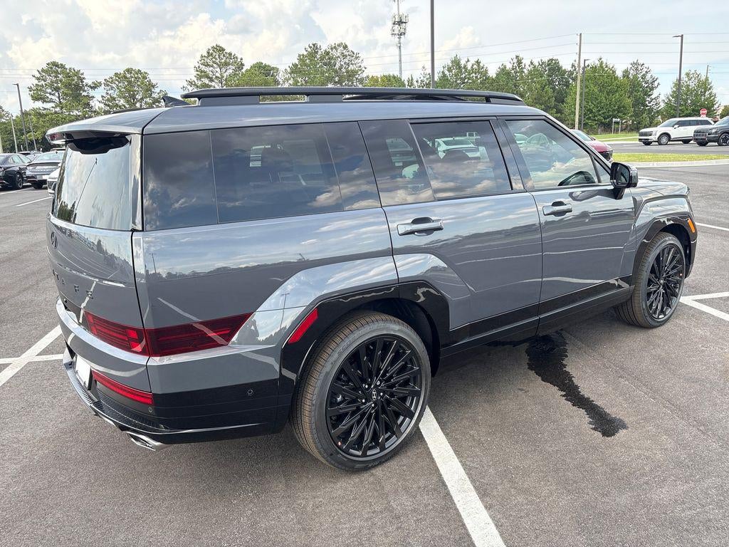 2027 Hyundai Santa Fe Calligraphy FWD