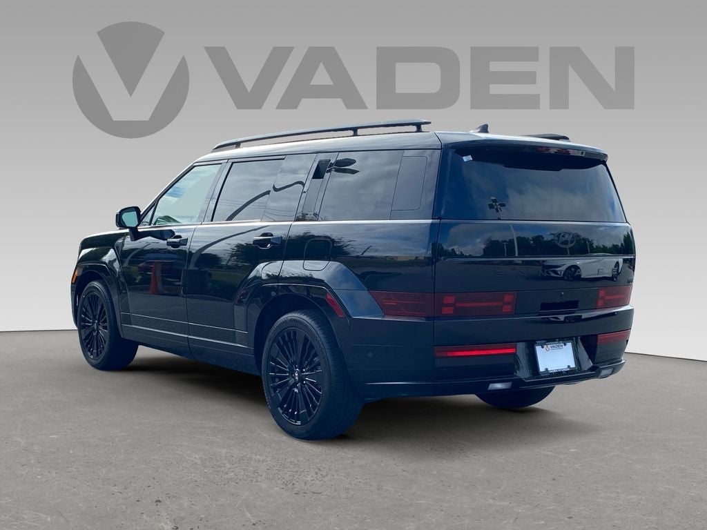 2025 Hyundai Santa Fe Calligraphy