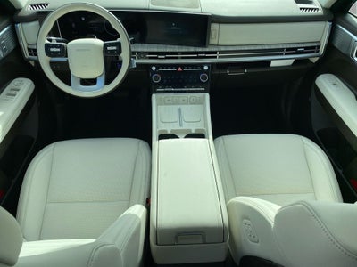 2025 Hyundai Santa Fe Calligraphy