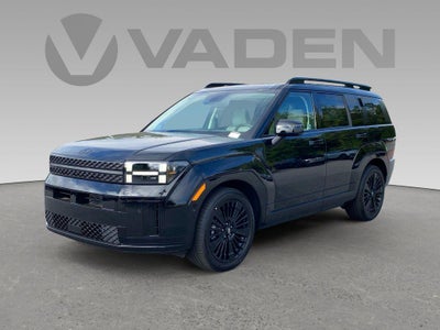 2025 Hyundai Santa Fe Calligraphy FWD