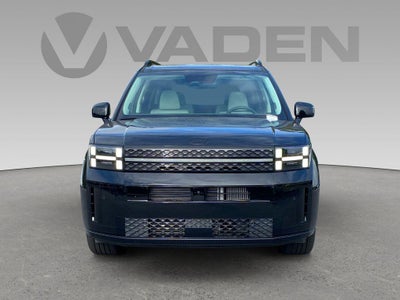 2025 Hyundai Santa Fe Calligraphy FWD