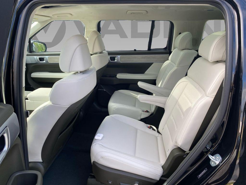 2025 Hyundai Santa Fe Calligraphy FWD