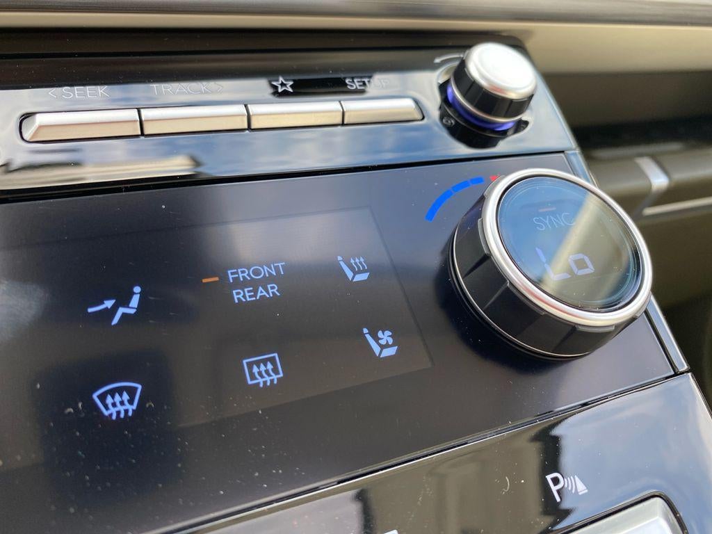 2025 Hyundai Santa Fe Calligraphy FWD