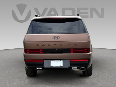2024 Hyundai Santa Fe Calligraphy