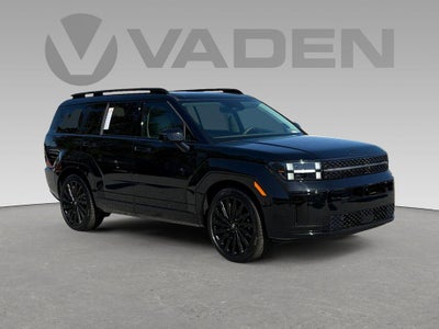 2025 Hyundai Santa Fe Calligraphy FWD