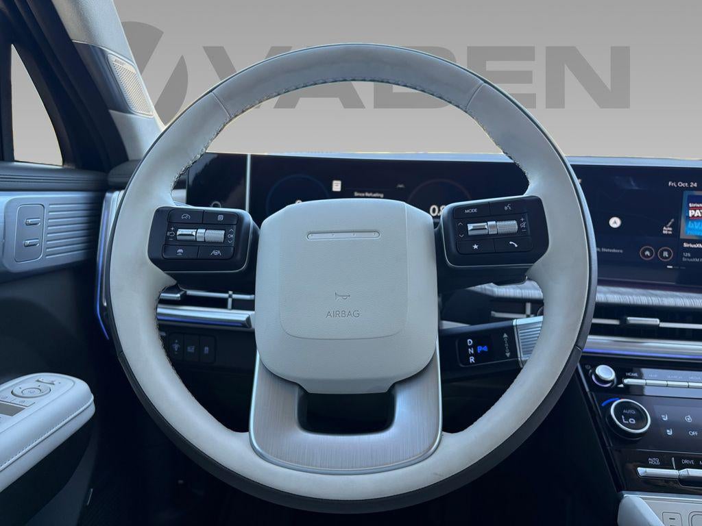 2025 Hyundai Santa Fe Calligraphy FWD