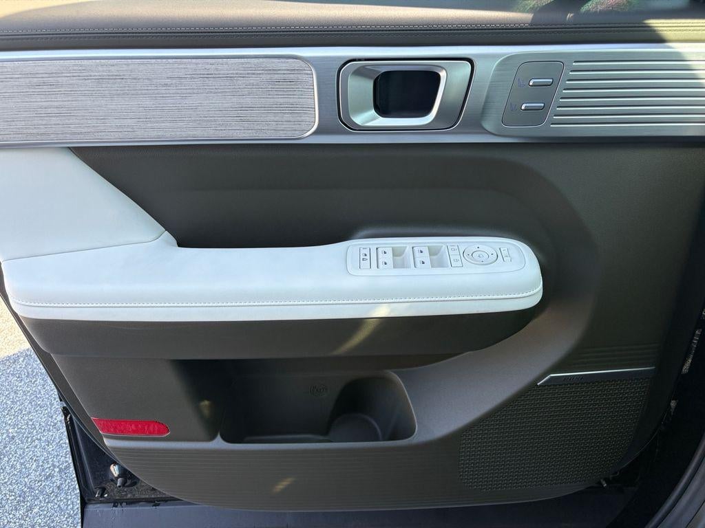 2025 Hyundai Santa Fe Calligraphy FWD