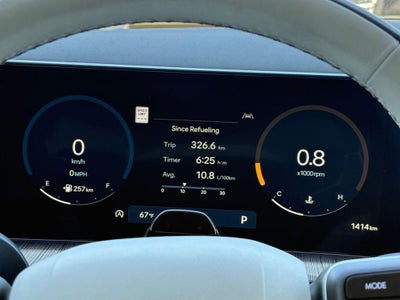 2025 Hyundai Santa Fe Calligraphy FWD