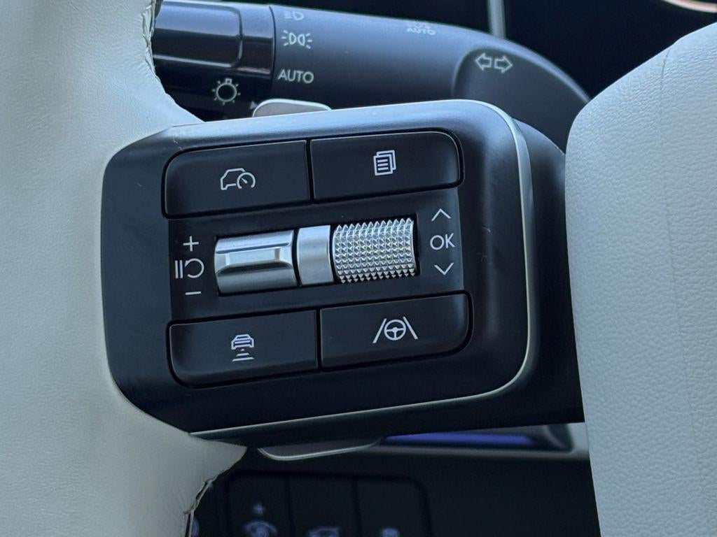 2025 Hyundai Santa Fe Calligraphy FWD