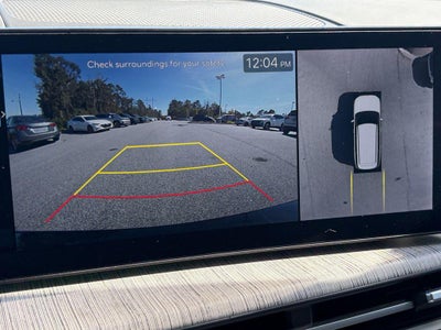 2025 Hyundai Santa Fe Calligraphy FWD