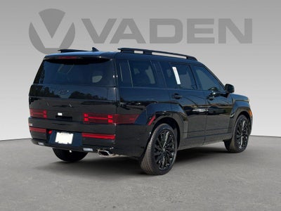 2025 Hyundai Santa Fe Calligraphy FWD