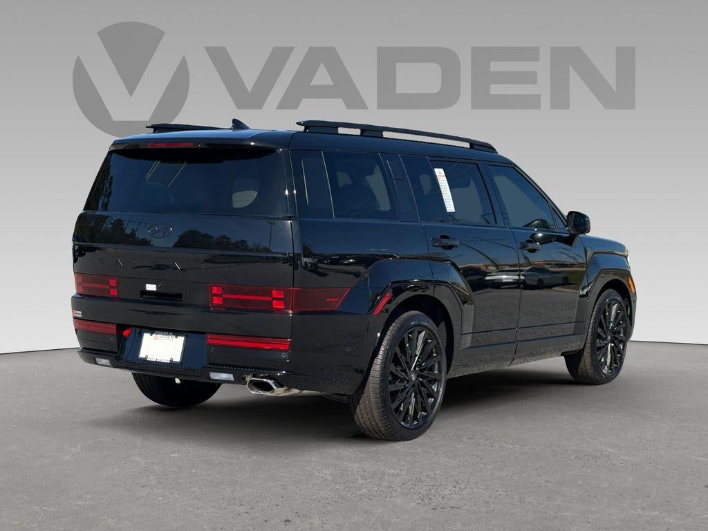2025 Hyundai Santa Fe Calligraphy FWD