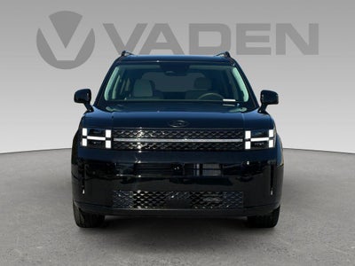 2025 Hyundai Santa Fe Calligraphy FWD