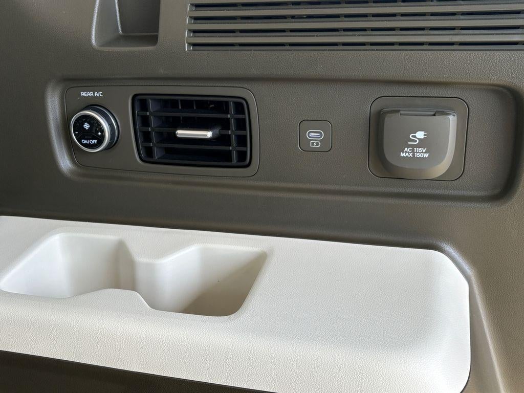 2025 Hyundai Santa Fe Calligraphy FWD