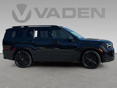 2025 Hyundai Santa Fe Calligraphy FWD