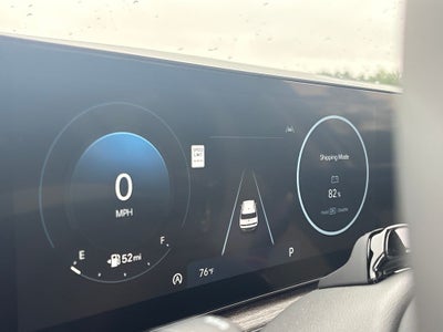 2027 Hyundai Santa Fe Calligraphy AWD