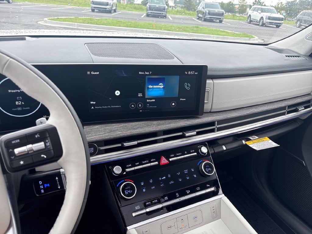 2027 Hyundai Santa Fe Calligraphy AWD