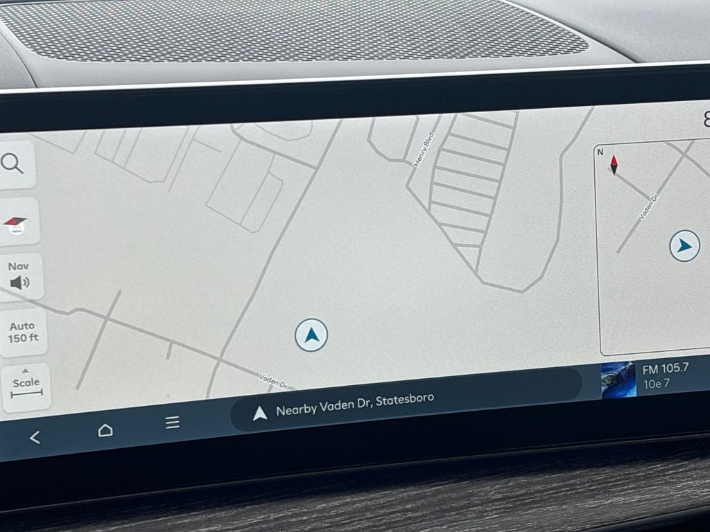 2027 Hyundai Santa Fe Calligraphy AWD