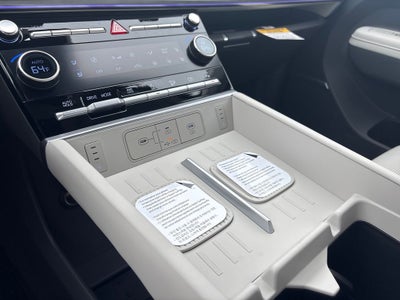 2027 Hyundai Santa Fe Calligraphy AWD