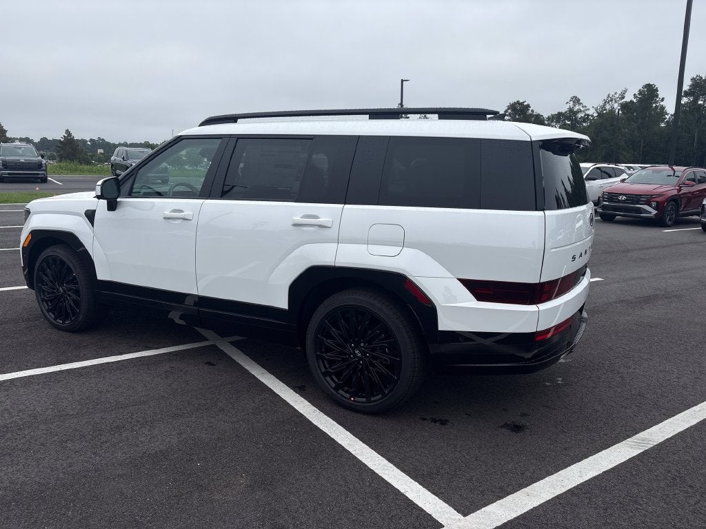 2027 Hyundai Santa Fe Calligraphy AWD