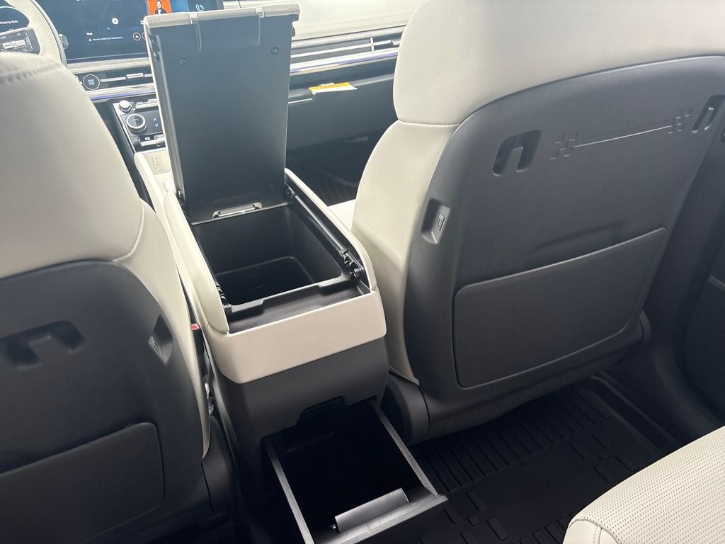 2027 Hyundai Santa Fe Calligraphy AWD