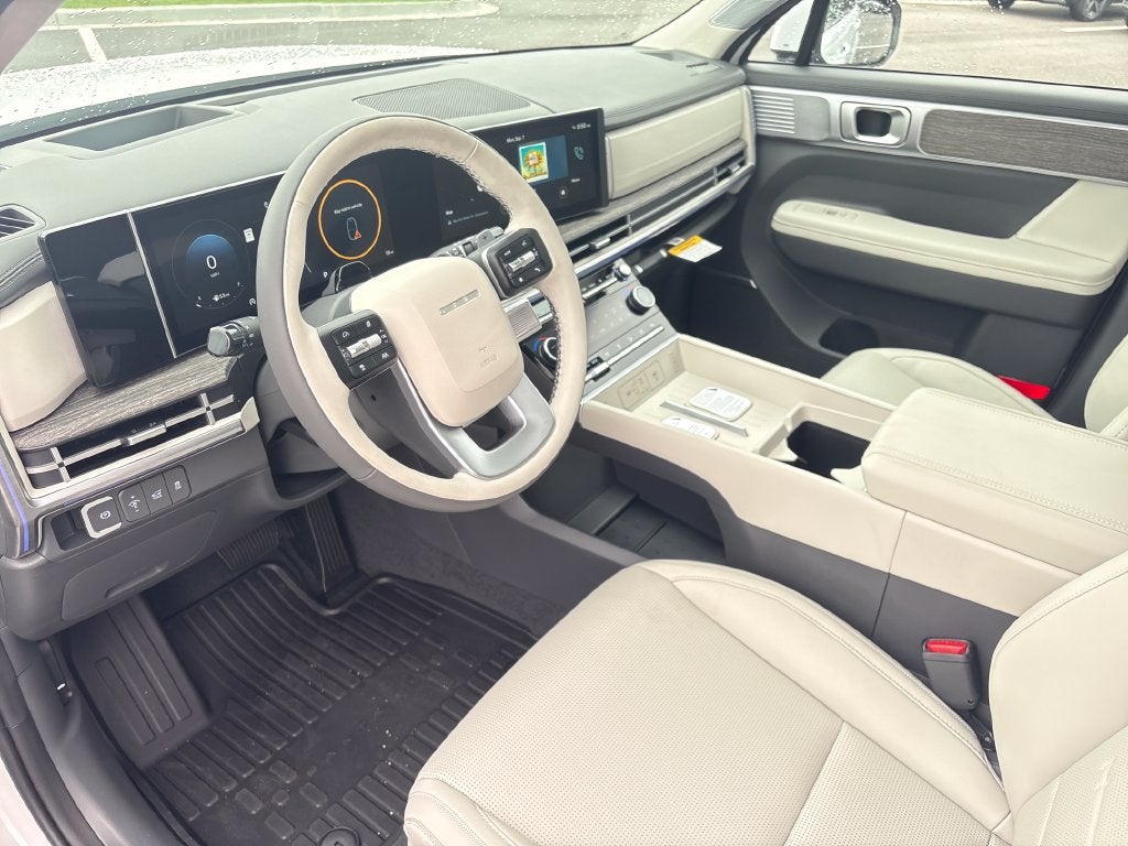 2027 Hyundai Santa Fe Calligraphy AWD