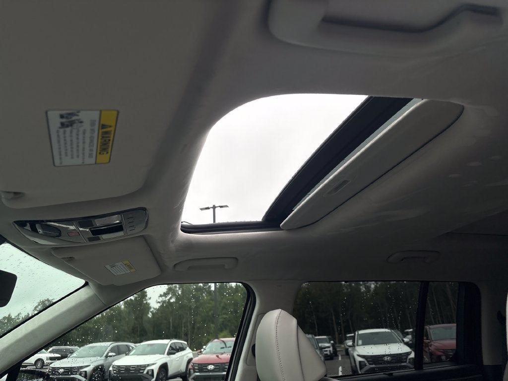 2027 Hyundai Santa Fe Calligraphy AWD