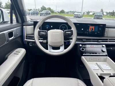 2027 Hyundai Santa Fe Calligraphy AWD
