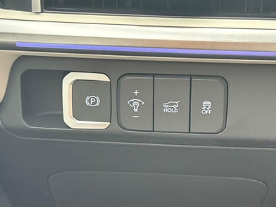 2027 Hyundai Santa Fe Calligraphy AWD