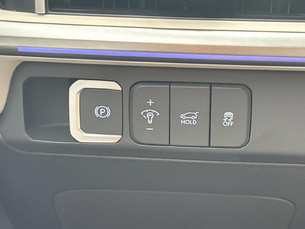 2027 Hyundai Santa Fe Calligraphy AWD