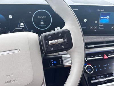 2027 Hyundai Santa Fe Calligraphy AWD