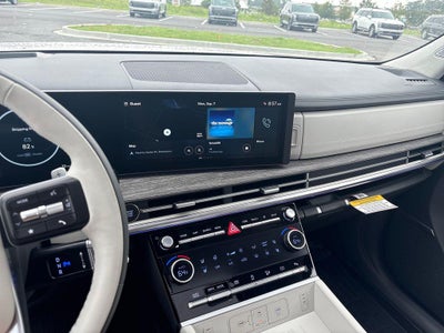 2027 Hyundai Santa Fe Calligraphy AWD